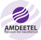 Amdeetel Logo